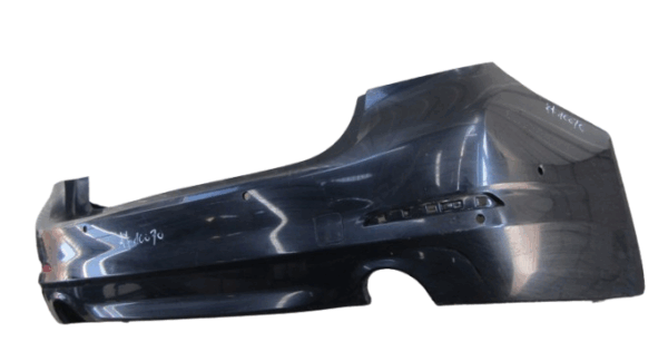 Bumper BMW 5 G30 Sedan 17-Achterbumper KJ10070