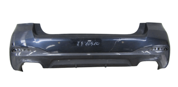 Bumper  BMW 5 G30   M-Pakket M Pakket   Sedan LCI	 Facelift 20-  51128098688  Achterbumper  KJ10410