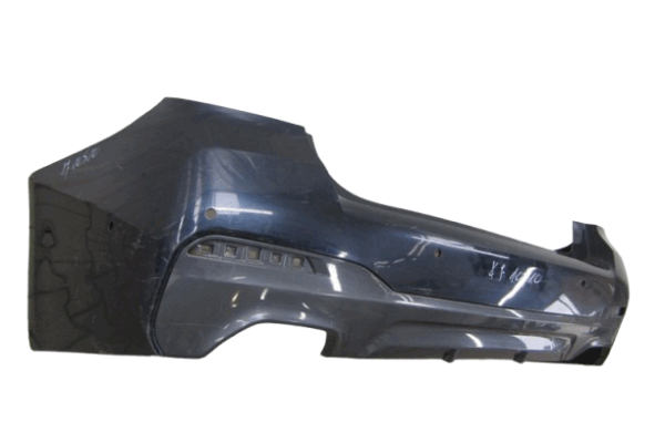 Bumper  BMW 5 G30   M-Pakket M Pakket   Sedan LCI	 Facelift 20-  51128098688  Achterbumper  KJ10410