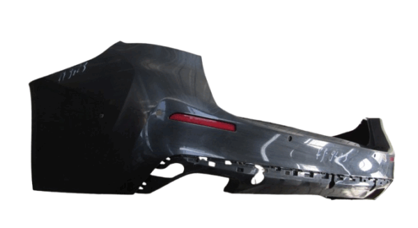 Bumper BMW 5 G31 Kombi FACELIFT LCI Achterbumper KJ9423
