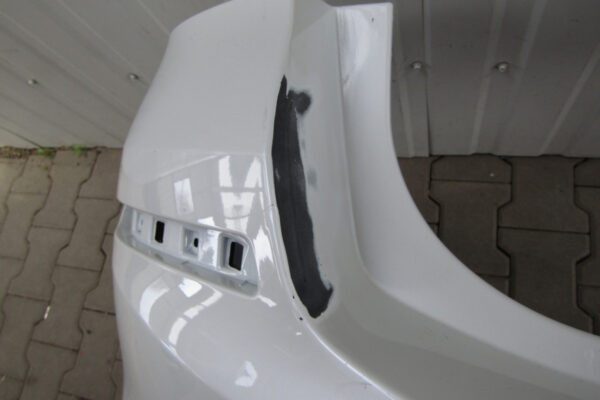 Bumper BMW 5 G31 Kombi Luxury Line 17-20 Achterbumper Q3913r