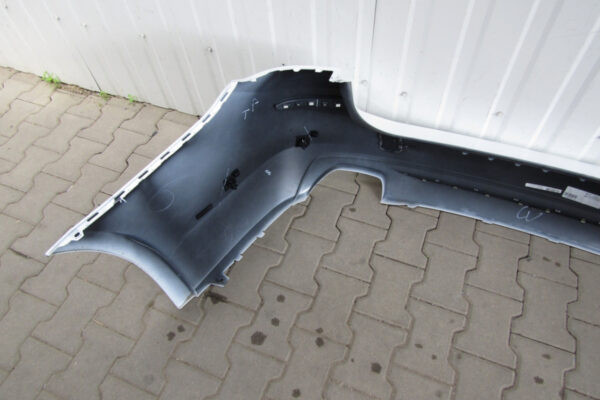 Bumper BMW 5 G31 Kombi Luxury Line 17-20 Achterbumper Q3913r
