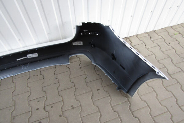 Bumper BMW 5 G31 Kombi Luxury Line 17-20 Achterbumper Q3913r