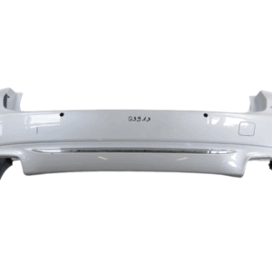 Bumper BMW 5 G31 Kombi Luxury Line 17-20 Achterbumper Q3913r