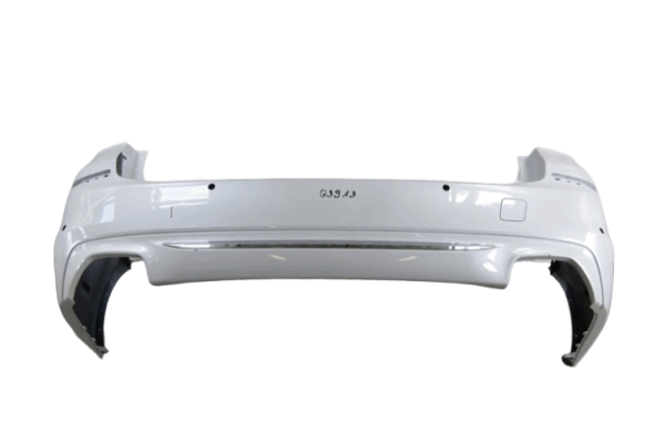 Bumper BMW 5 G31 Kombi Luxury Line 17-20 Achterbumper Q3913r
