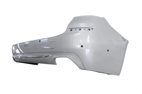 Bumper BMW 5 G31 Kombi Luxury Line 17-20 Achterbumper Q3913r
