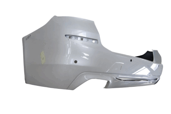 Bumper BMW 5 G31 Kombi Luxury Line 17-20 Achterbumper Q3913r