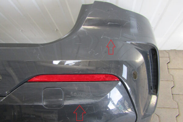Bumper BMW 4 G22 G23 M-Pakket M Pakket 20- 51128075834 Achterbumper KS5995