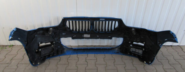 Bumper BMW X1 F48 Facelift LCI M-Pakket M Pakket 19- 51118075875 Voorbumper KS6529