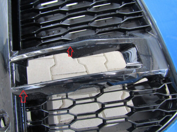Bumper BMW X1 F48 Facelift LCI M-Pakket M Pakket 19- 51118075875 Voorbumper KS6529