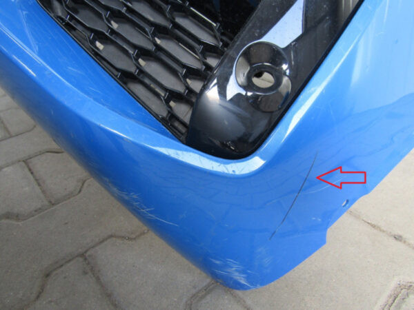 Bumper BMW X1 F48 Facelift LCI M-Pakket M Pakket 19- 51118075875 Voorbumper KS6529