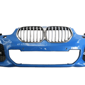 Bumper BMW X1 F48 Facelift LCI M-Pakket M Pakket 19- 51118075875 Voorbumper KS6529