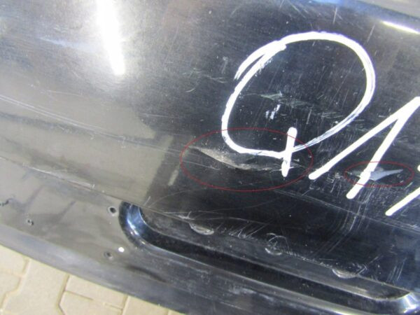 Bumper BMW 6 E63 E64 03-07 10144723925 Achterbumper Q17