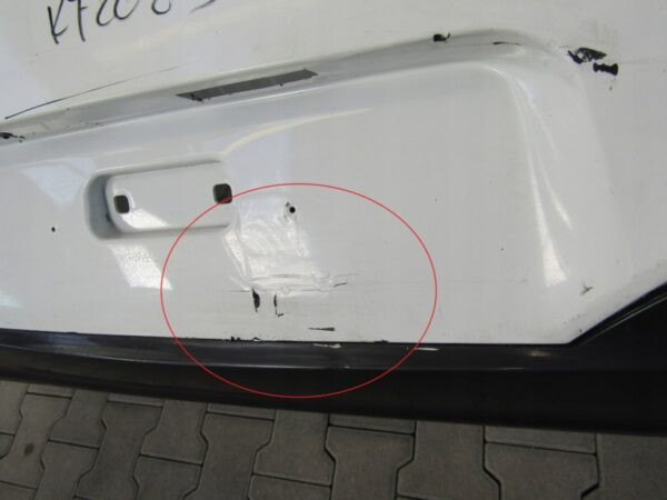 Bumper BMW 6 F12 F13 M-Pakket M Pakket 8687588936 Achterbumper KJ2083