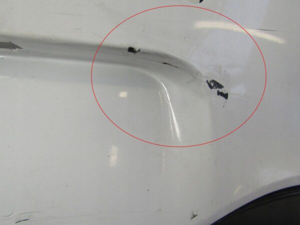 Bumper BMW 6 F12 F13 M-Pakket M Pakket 8687588936 Achterbumper KJ2083