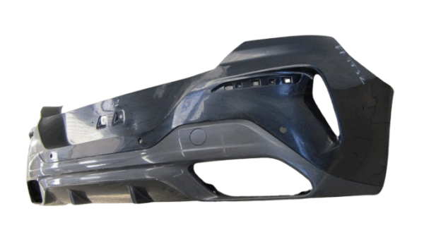 Bumper BMW 8 G16 M-Pakket M Pakket 18- Achterbumper KJ9532