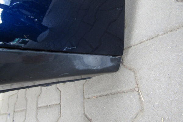 Bumper BMW 8 Gran Coupe G16 M-Pakket M Pakket 18- Achterbumper Q3925