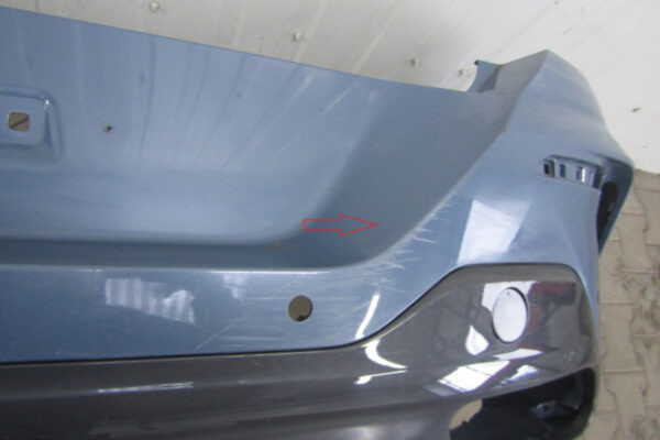 Bumper BMW 8 G16 M-Pakket M Pakket 18- Achterbumper KJ8712