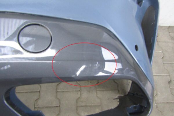 Bumper BMW 8 G16 M-Pakket M Pakket 18- Achterbumper KJ8712