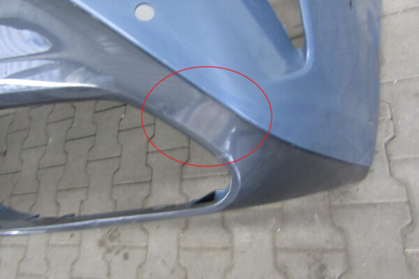 Bumper BMW 8 G16 M-Pakket M Pakket 18- Achterbumper KJ8712