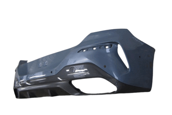 Bumper BMW 8 G16 M-Pakket M Pakket 18- Achterbumper KJ8712