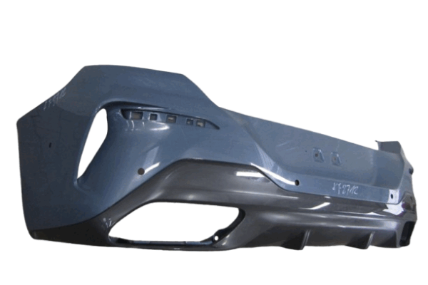 Bumper BMW 8 G16 M-Pakket M Pakket 18- Achterbumper KJ8712