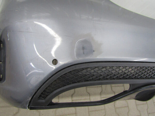 Bumper MERCEDES C KLASSE W205 AMG SEDAN 14-18 A2058855738 Achterbumper KJ10921