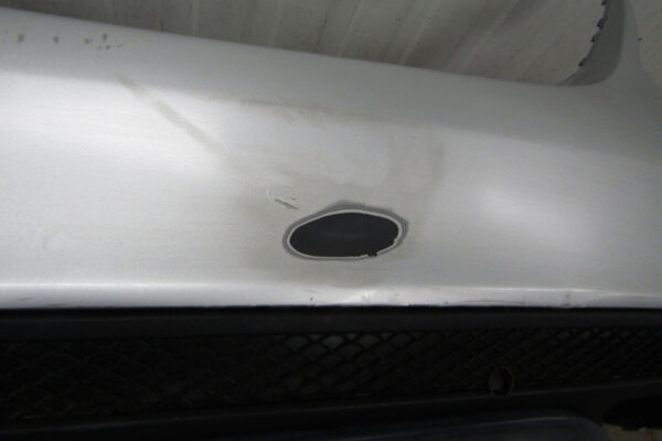 Bumper MERCEDES C KLASSE W205 AMG SEDAN 14-18 A2058855738 Achterbumper KJ11036