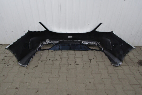 Bumper MERCEDES C KLASSE W205 AMG SEDAN 14-18 A2058855738 Achterbumper KJ11036