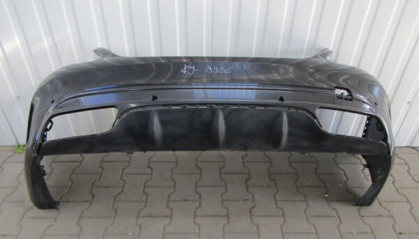 Bumper MERCEDES C KLASSE W205 C63 AMG SEDAN FL CARBON 18-22 Achterbumper KJ9926