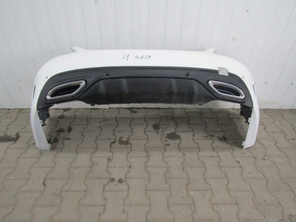 Bumper MERCEDES C KLASA W205 AMG SEDAN FACELIFT Achterbumper  KJ10827