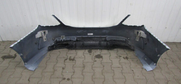 Bumper MERCEDES C KLASA W205 AMG SEDAN FACELIFT Achterbumper  KJ10827