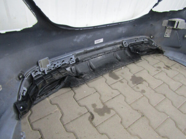 Bumper MERCEDES C KLASA W205 AMG SEDAN FACELIFT Achterbumper  KJ10827