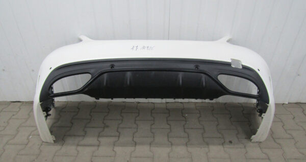 Bumper MERCEDES C KLASSE W205 AMG SEDAN Facelift 18- Achterbumper KJ10986