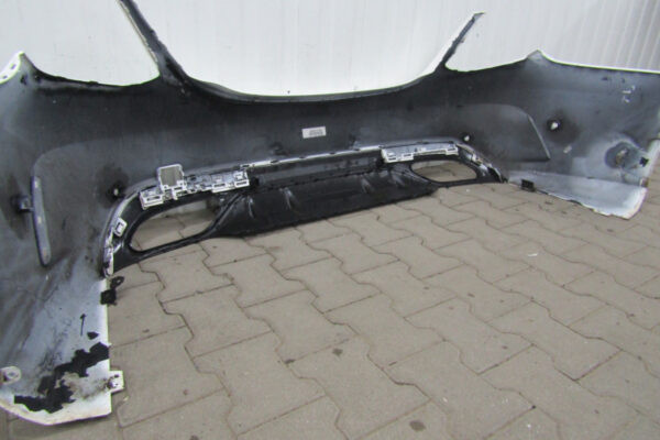 Bumper MERCEDES C KLASSE W205 AMG SEDAN Facelift 18- Achterbumper KJ10986