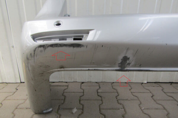 Bumper MERCEDES VITO W447 14-19 LANG A4478850038  Achterbumper KJ9949