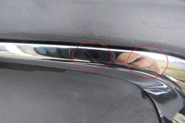 Bumper   Peugeot 2008 I 13-16   Voorbumper  Q5185