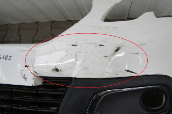 Bumper   Peugeot 2008 I 13-16   Voorbumper  Q5185