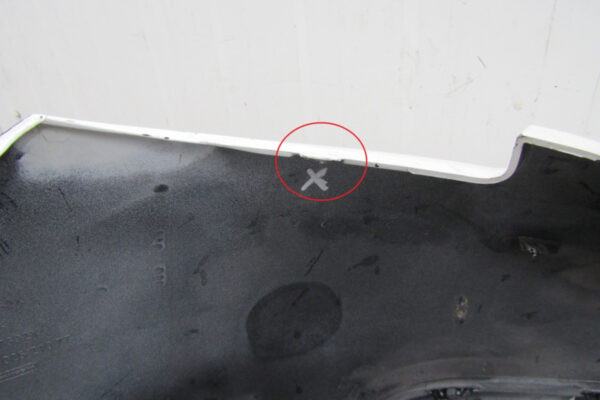 Bumper   Peugeot 2008 I 13-16   Voorbumper  Q5185