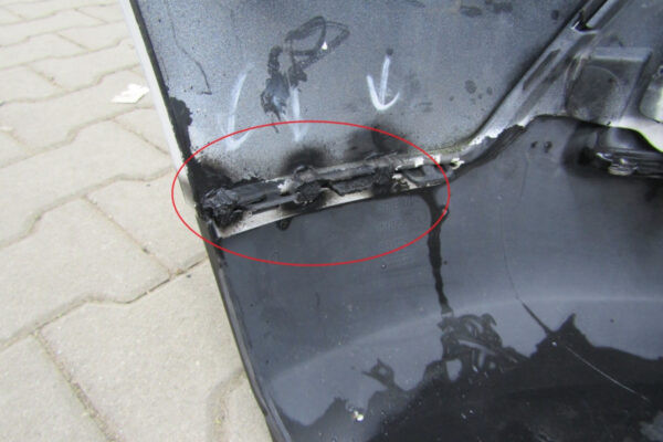 Bumper   Peugeot 2008 I 13-16   Voorbumper  Q5185