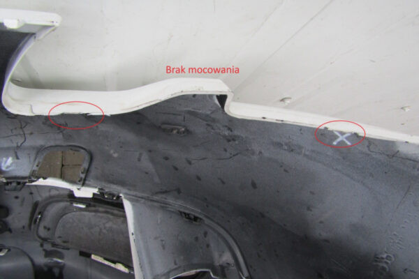 Bumper   Peugeot 2008 I 13-16   Voorbumper  Q5185