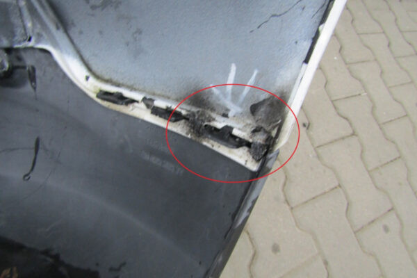 Bumper   Peugeot 2008 I 13-16   Voorbumper  Q5185