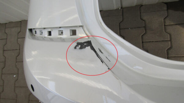 Bumper BMW 3 G21 M-Pakket M Pakket 18- Achterbumper Q3697