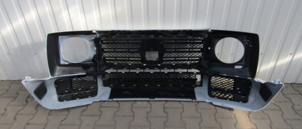 Bumper Mercedes G Klasse W463 A463 18- Voorbumper KS7807
