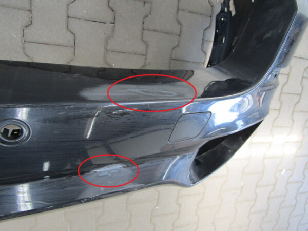 Bumper BMW X5 F15 M-Pakket M Pakket 13-18 51128054021 Achterbumper KJ7682