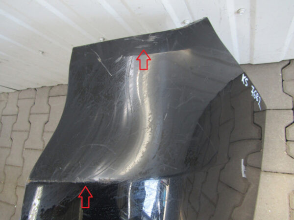 Bumper BMW X5 F15 M-Pakket M Pakket 13-18 51128054021 Achterbumper KJ7682