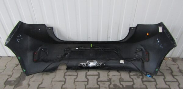 Bumper OPEL CORSA F 19-9829754980 Achterbumper KJ8479