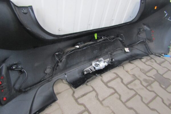 Bumper OPEL CORSA F 19-9829754980 Achterbumper KJ8479