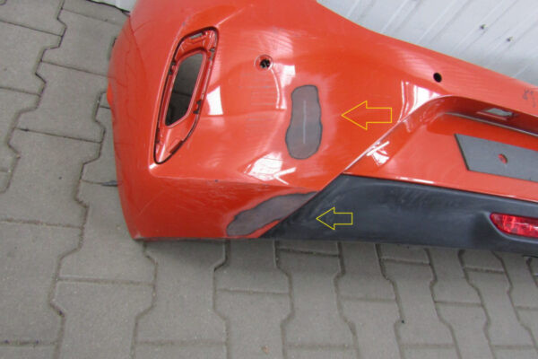 Bumper Opel Corsa F SPORT GS LINE19- 564682821 Achterbumper KJ9114