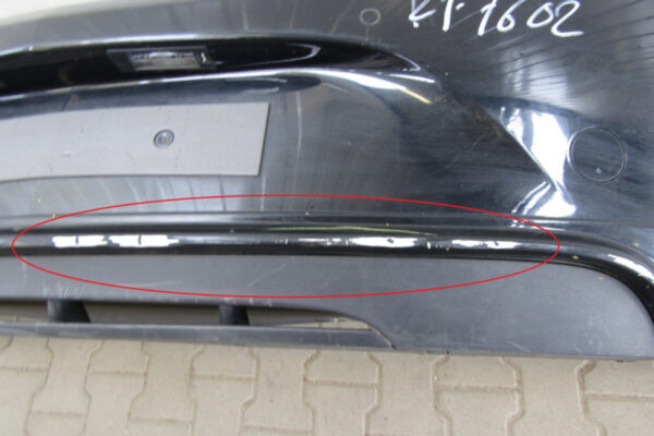 Bumper Opel Insignia A Sedan OPC Line FACELIFT 10594983747 Achterbumper KJ7602